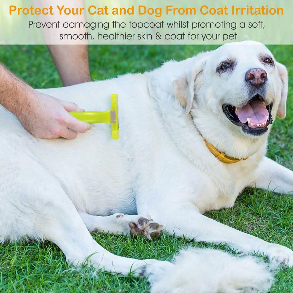 Dog Grooming Brush Comb Pet Hair Remover