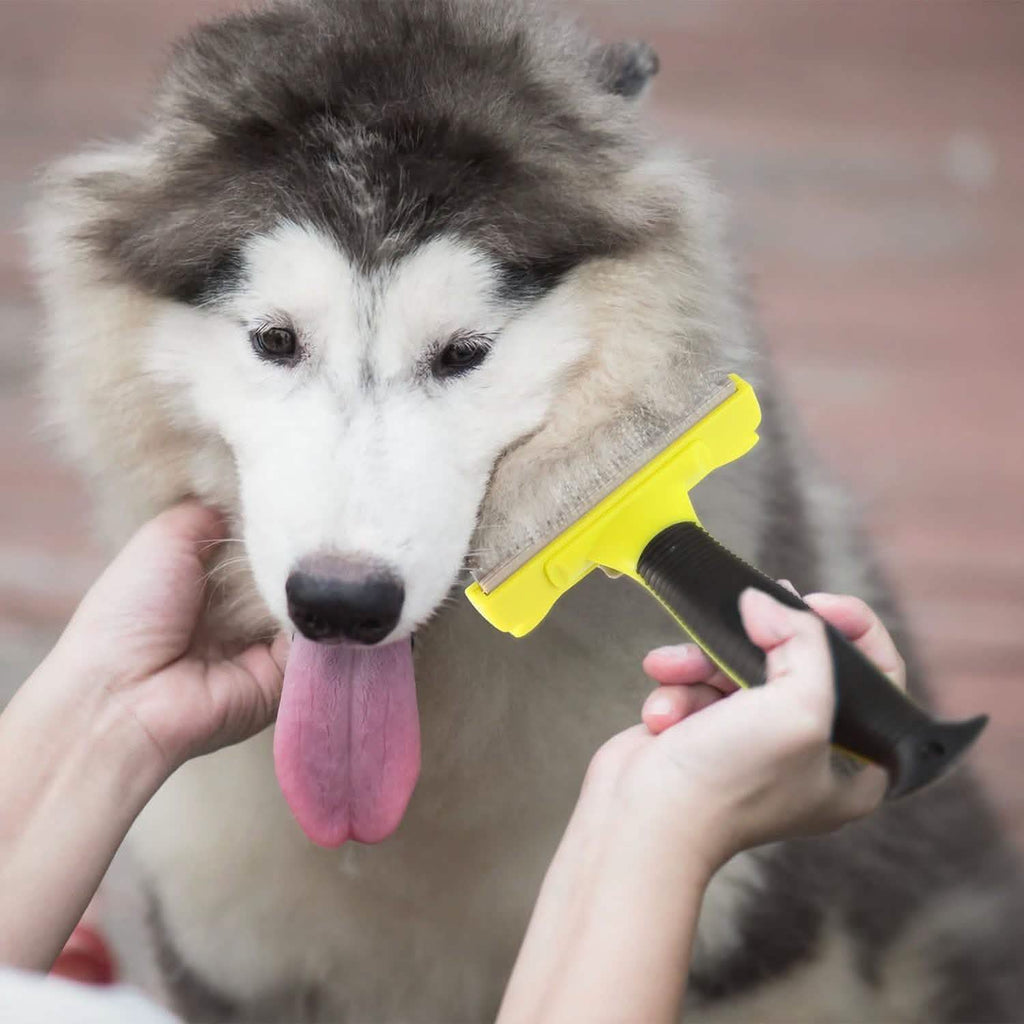 Dog Grooming Brush Comb Pet Hair Remover