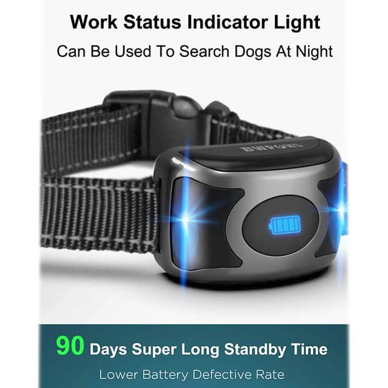 Dog Training Anti Bark Collar