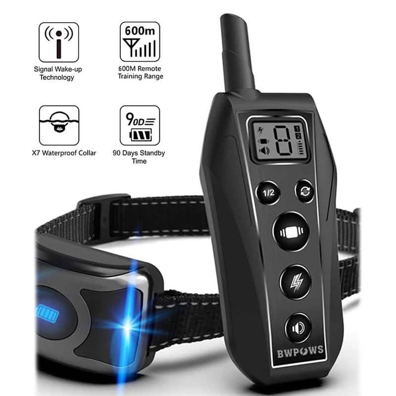 Dog Training Anti Bark Collar