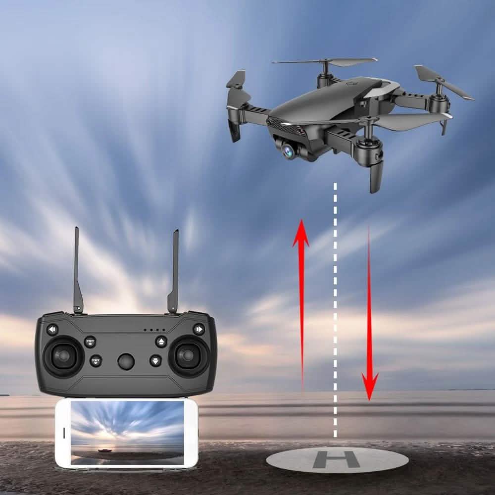 Dongmingtuo Wide Angle WiFi FPV Drone