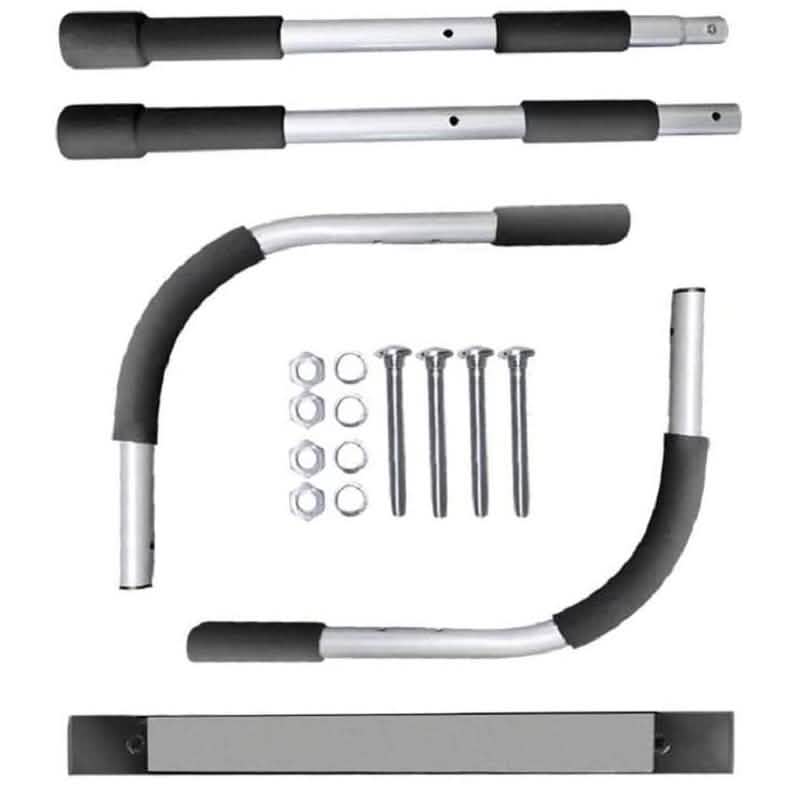 Doorway Pull Up Bar - Multifunctional Portable Gym System