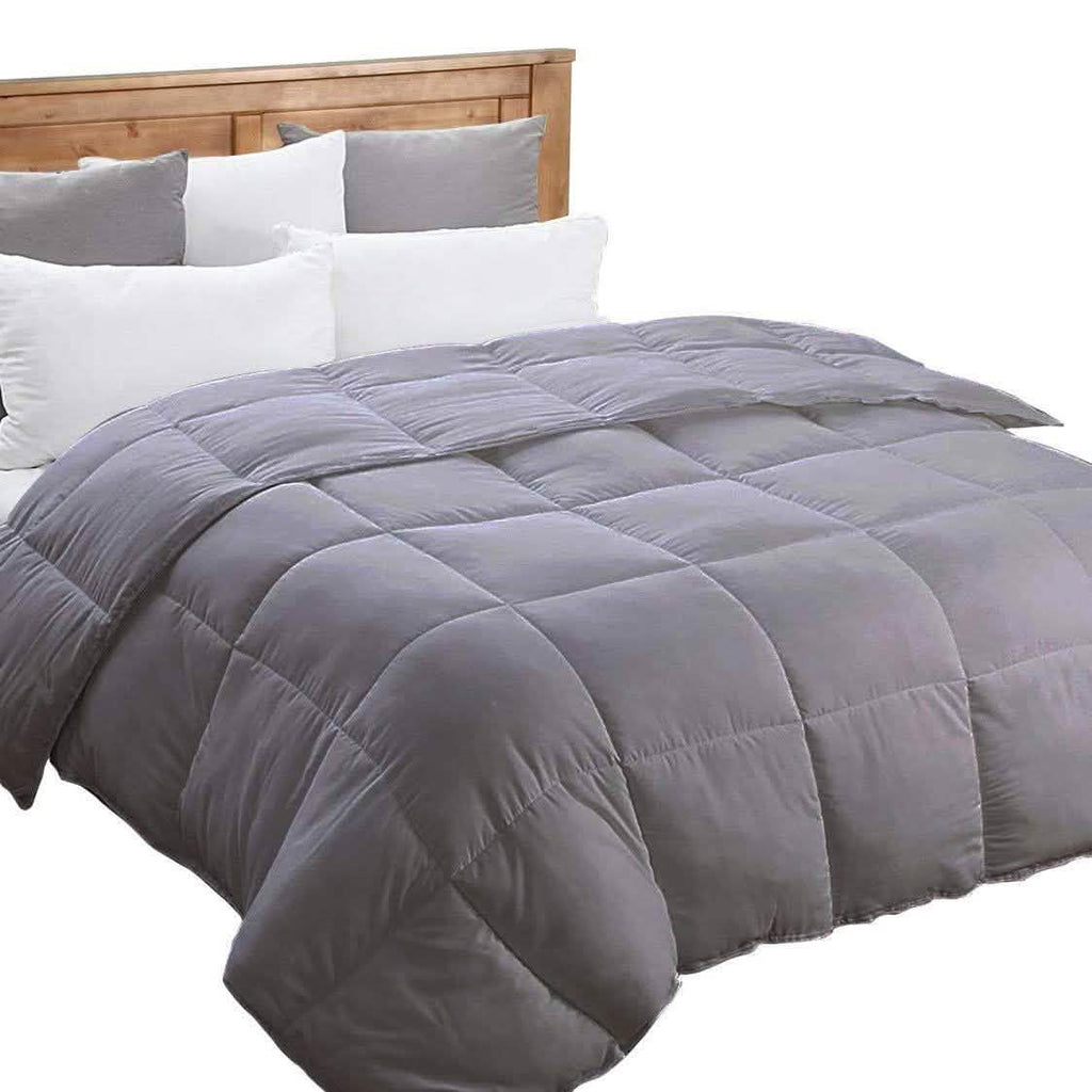 Down Alternative Comforter Duvet Insert