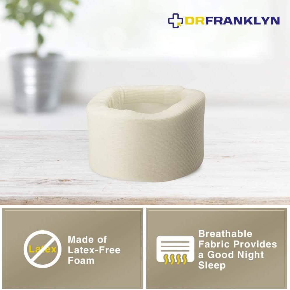 Dr. Franklyn's Cervical Collar Neck Brace