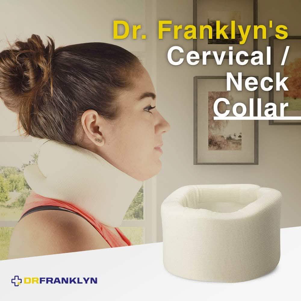 Dr. Franklyn's Cervical Collar Neck Brace