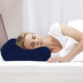 Dr. Franklyn's Contour Memory Foam Neck Pillow