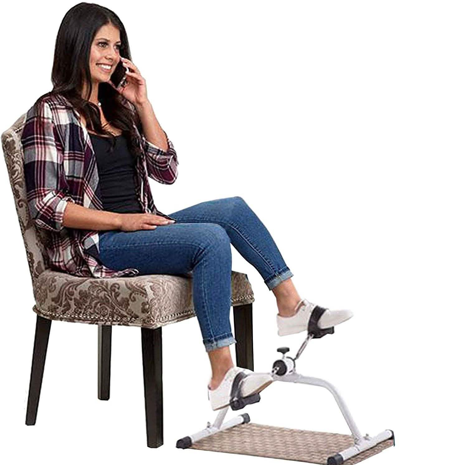 Dr. Franklyn's Mini Medical Pedal Exerciser