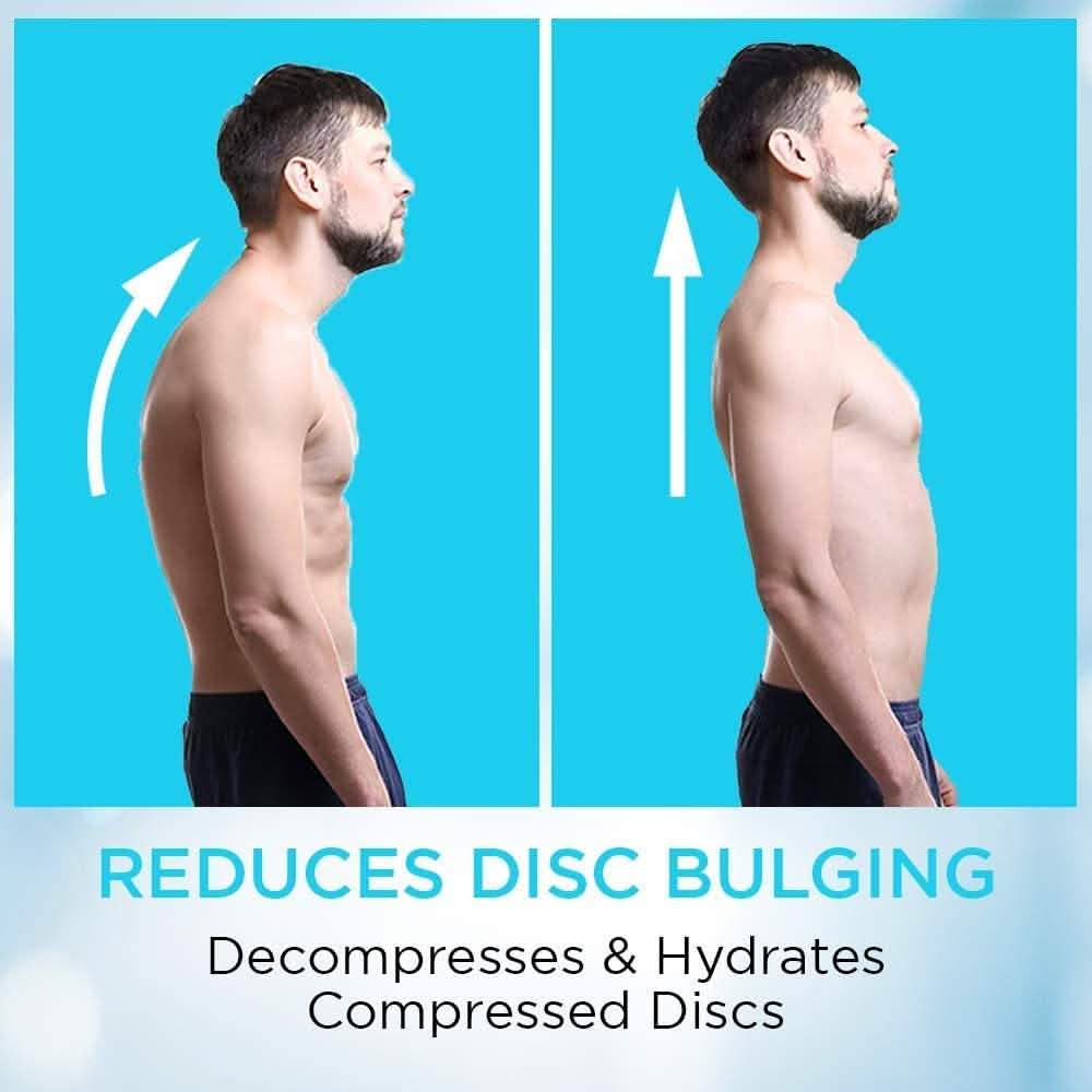 Dr. Franklyn's Posture Neck Exerciser Cervical Spine Hydrator Pump