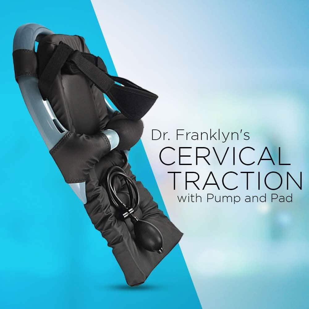 Dr. Franklyn's Posture Neck Exerciser Cervical Spine Hydrator Pump