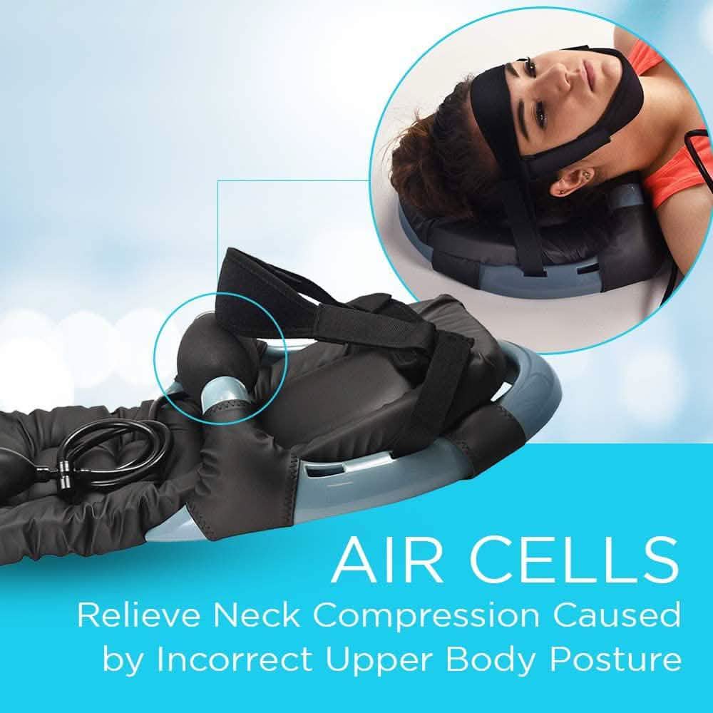 Dr. Franklyn's Posture Neck Exerciser Cervical Spine Hydrator Pump