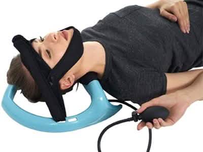 Dr. Franklyn's Posture Neck Exerciser Cervical Spine Hydrator Pump