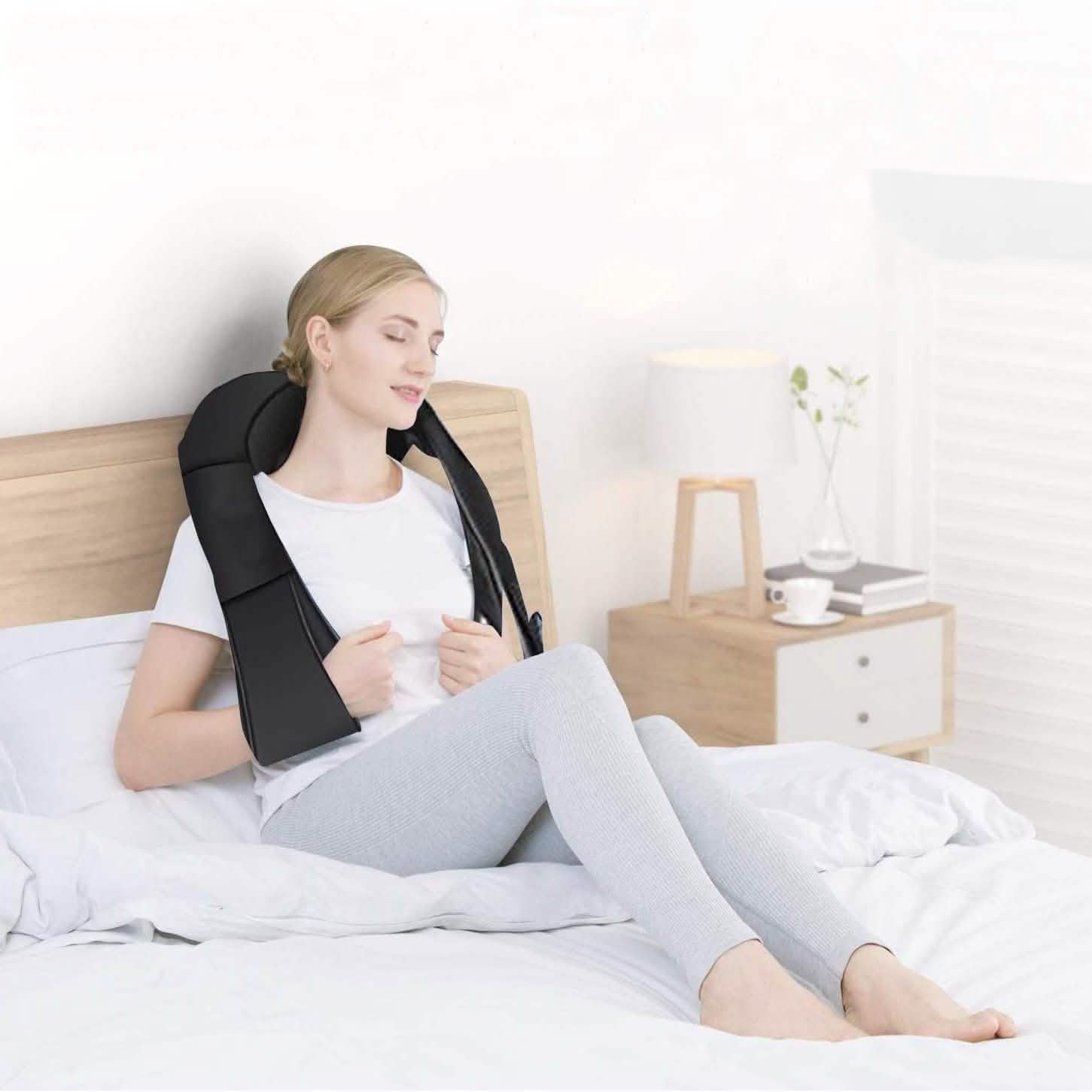 Dr. Franklyn's Shiatsu Neck and Back Shoulder Massager
