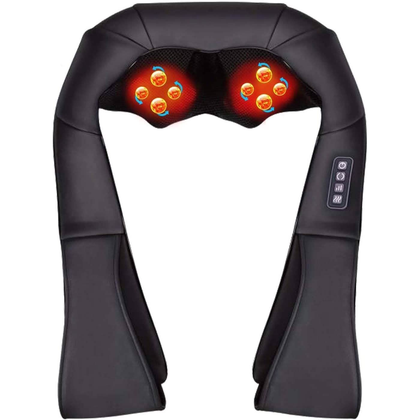 Dr. Franklyn's Shiatsu Neck and Back Shoulder Massager