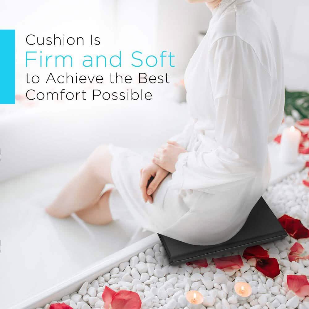 Dr. Franklyn's Waterproof Cushion with Secure Strap