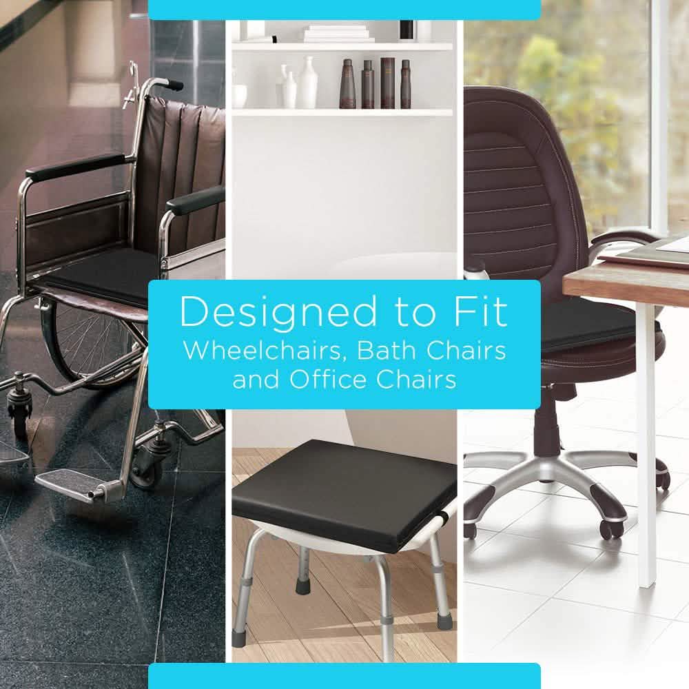 Dr. Franklyn's Waterproof Cushion with Secure Strap