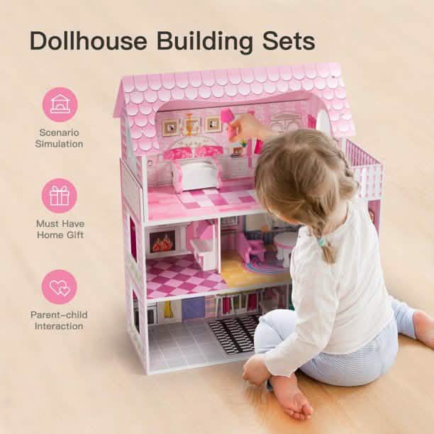 Dreamy Classic Dollhouse