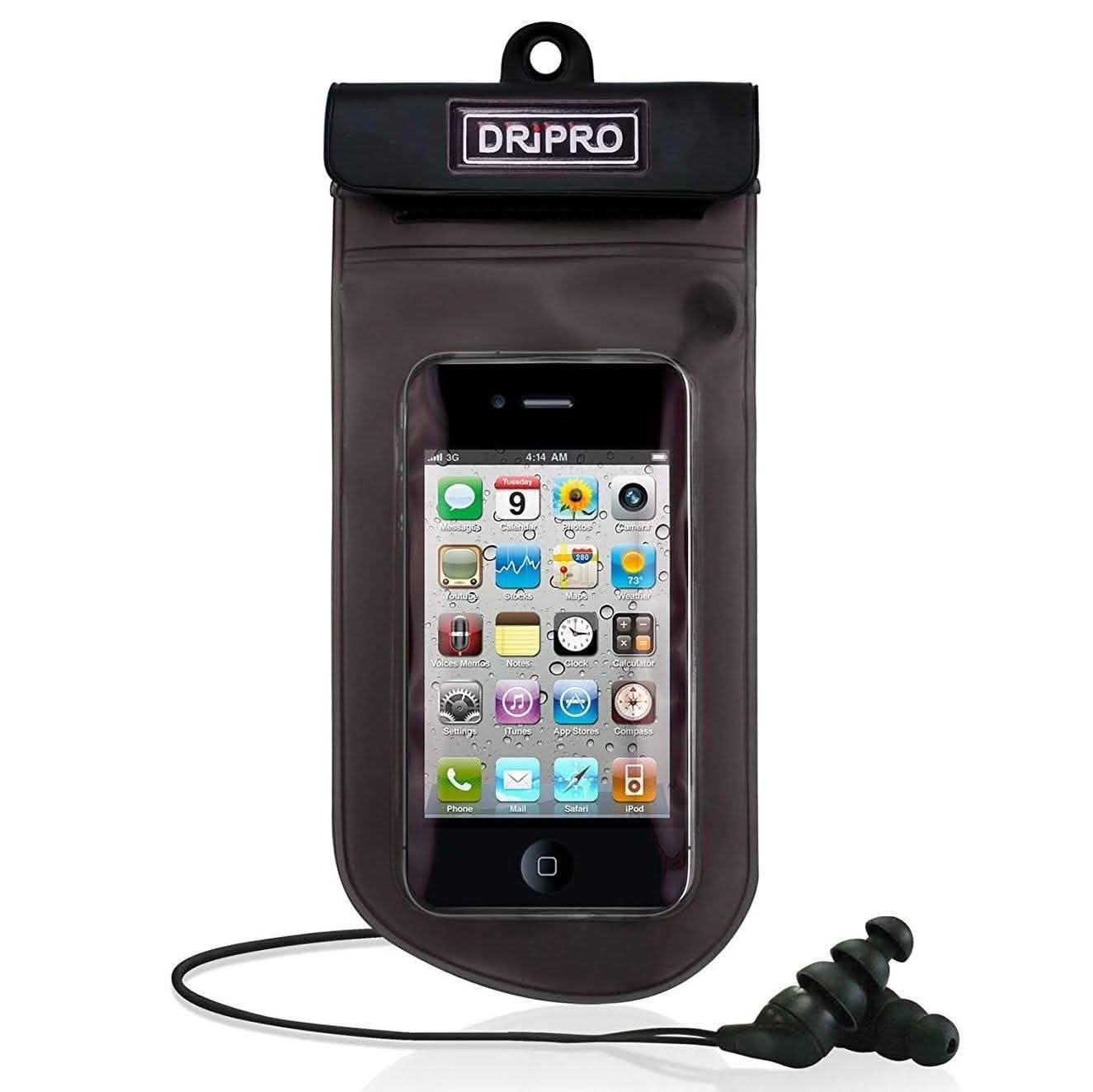 DriPro Waterproof Case for all Smartphones