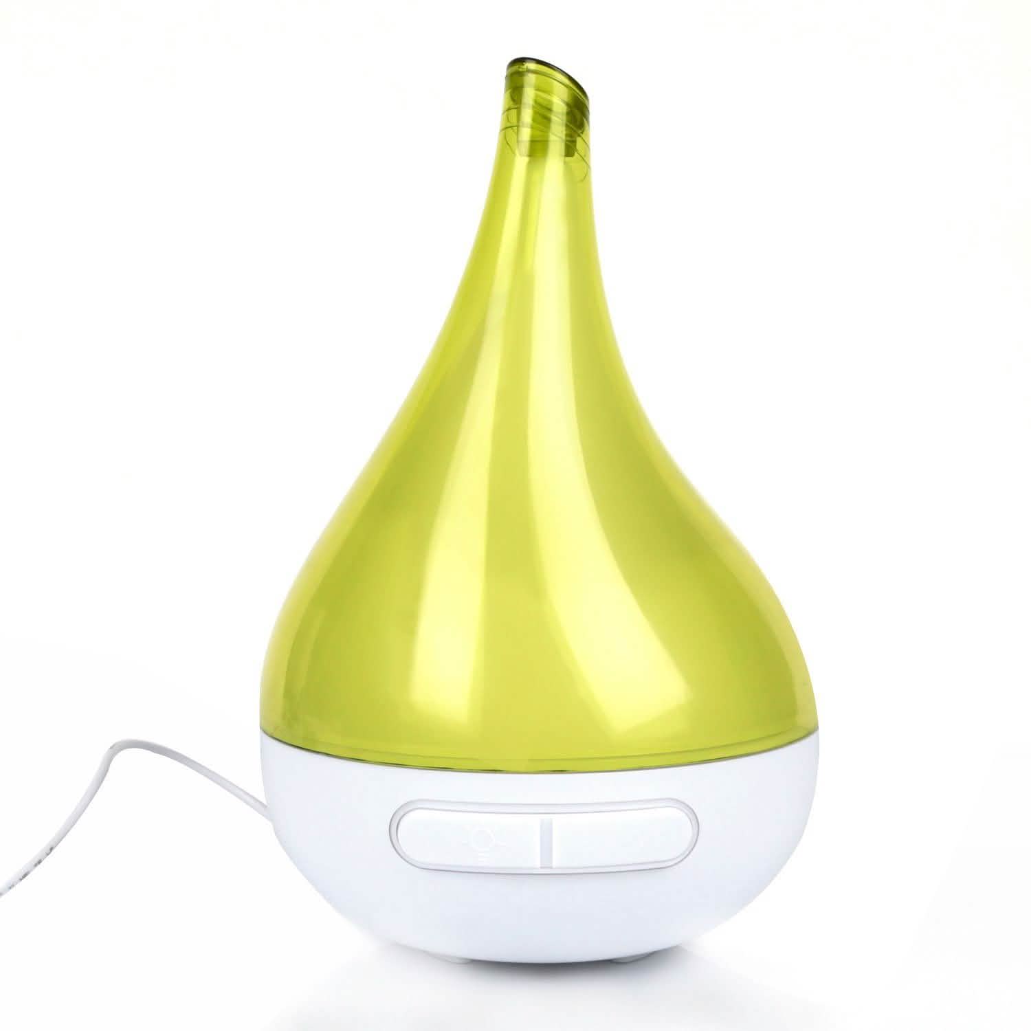 Drop-Shaped Cool Mist Humidifier