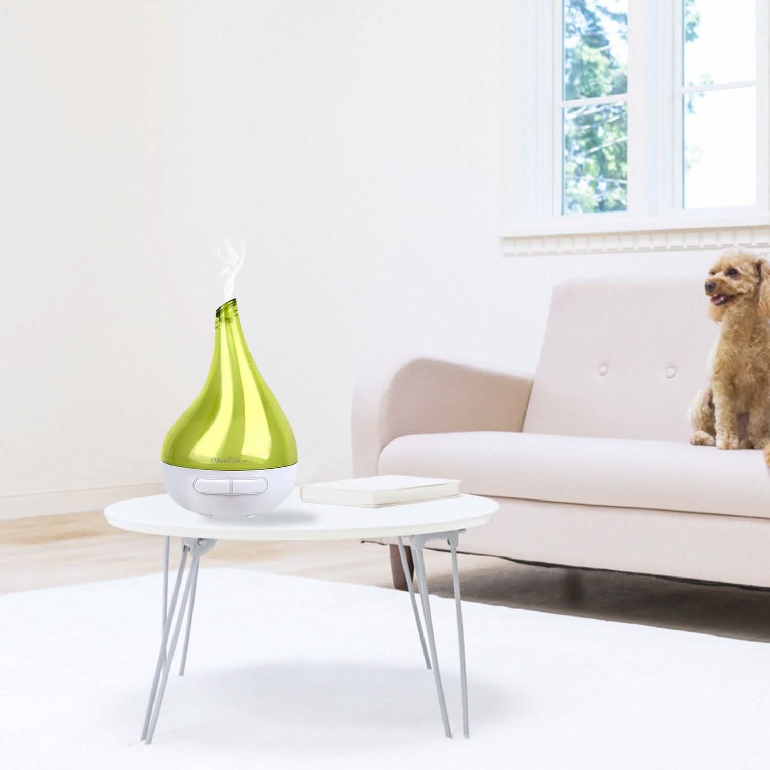 Drop-Shaped Cool Mist Humidifier