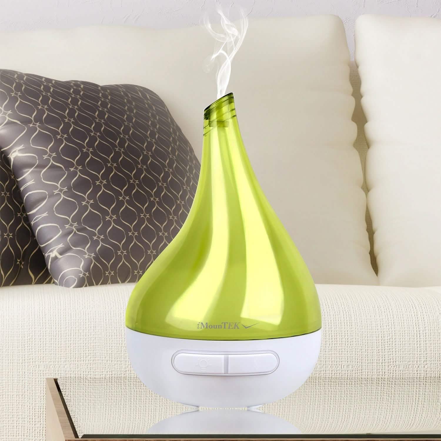 Drop-Shaped Cool Mist Humidifier