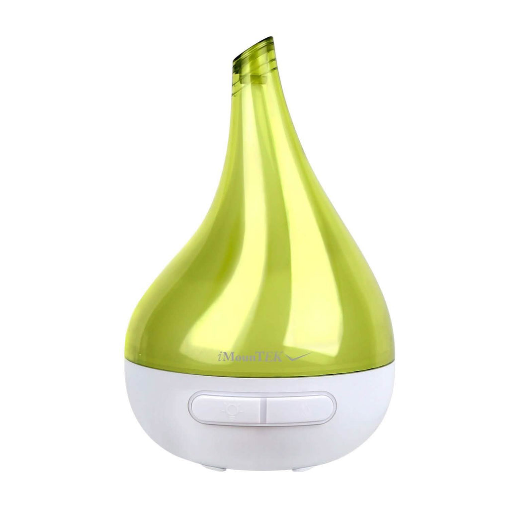 Drop-Shaped Cool Mist Humidifier