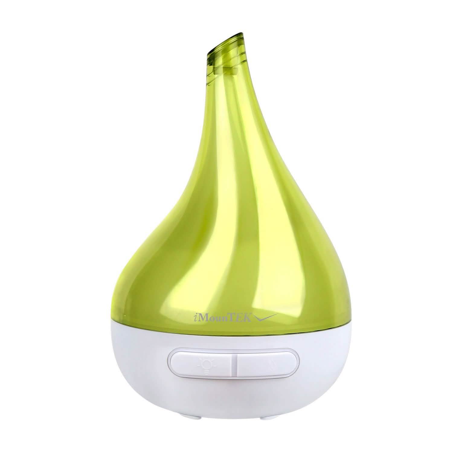 Drop-Shaped Cool Mist Humidifier