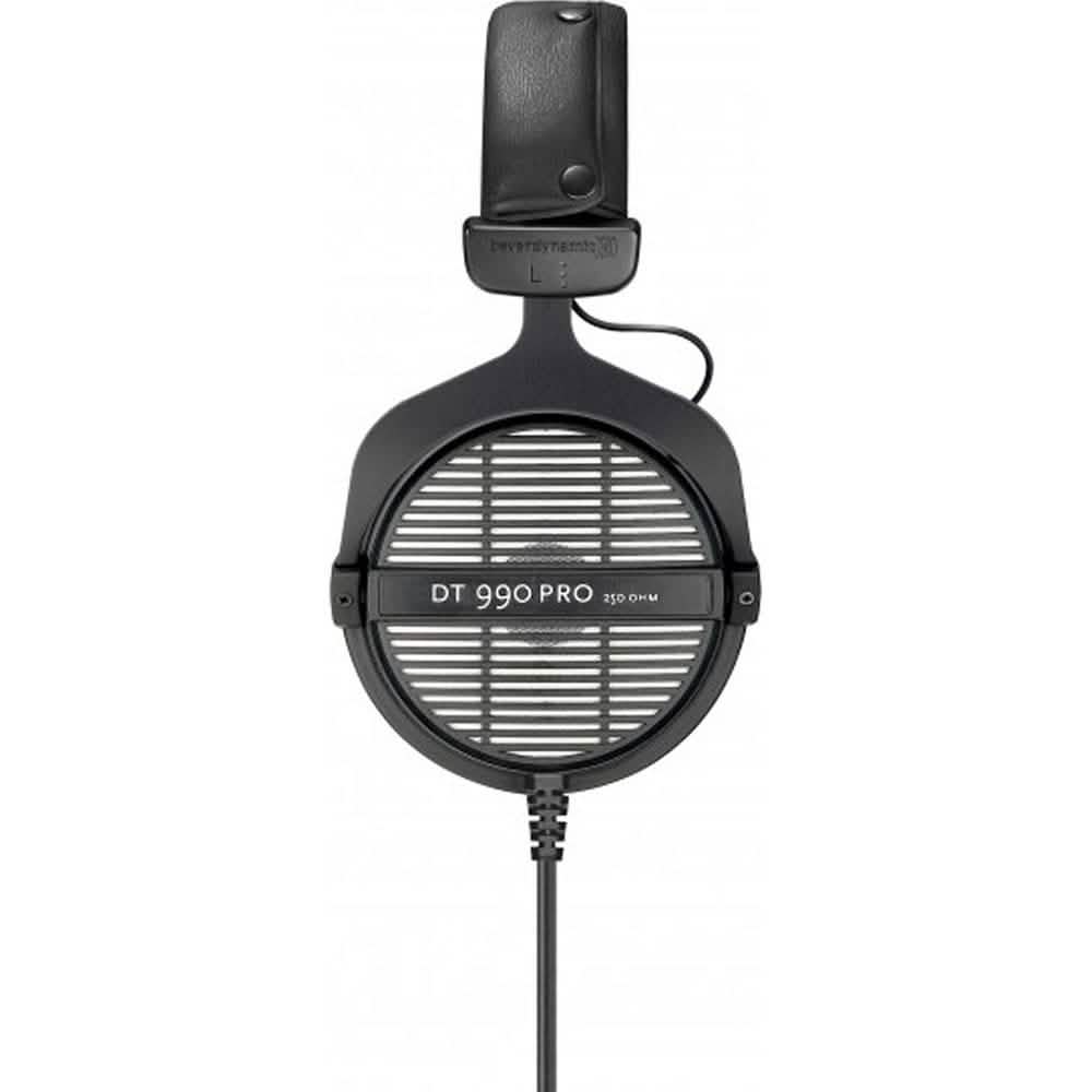 DT 990 PRO Studio Headphones 250 Ohms for Mixing Mastering Open