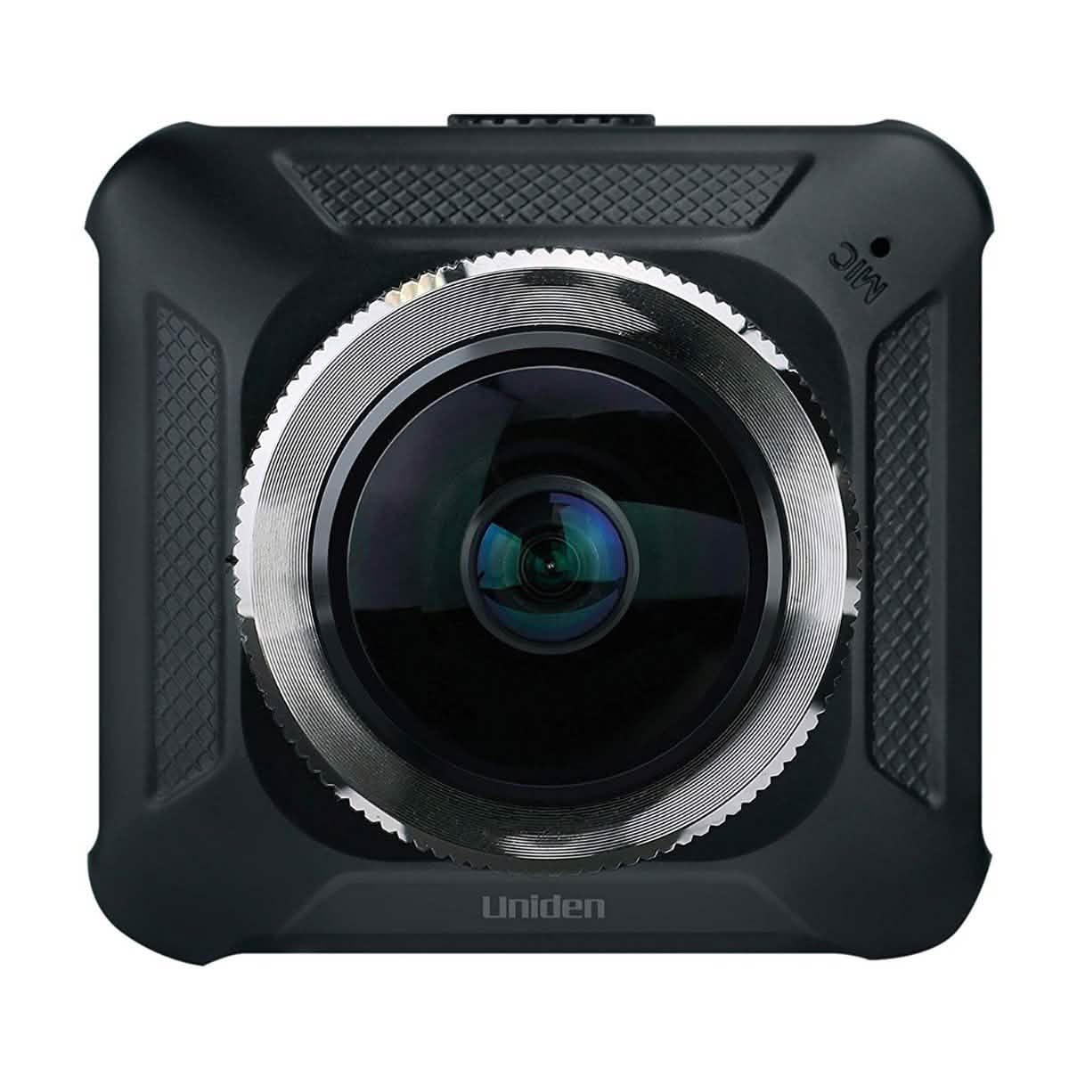 Dual Camera Lens Virtual 720° Automotive Dashcam Video Recorder