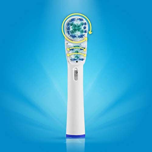 Dual Clean Replacement Electric Toothbrush Head