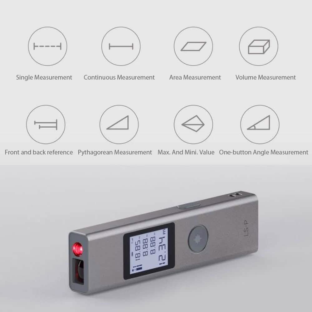 DUKA Laser Rangefinder