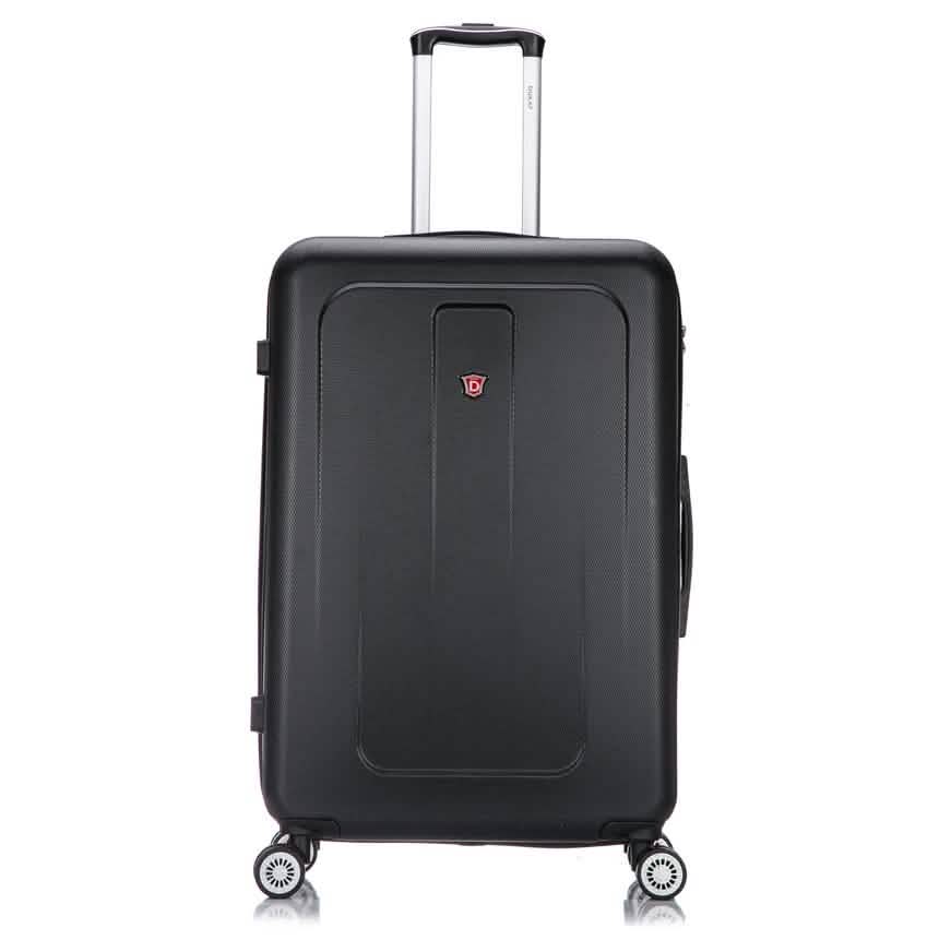 DUKAP Crypto Lightweight Hardside Spinner Luggage