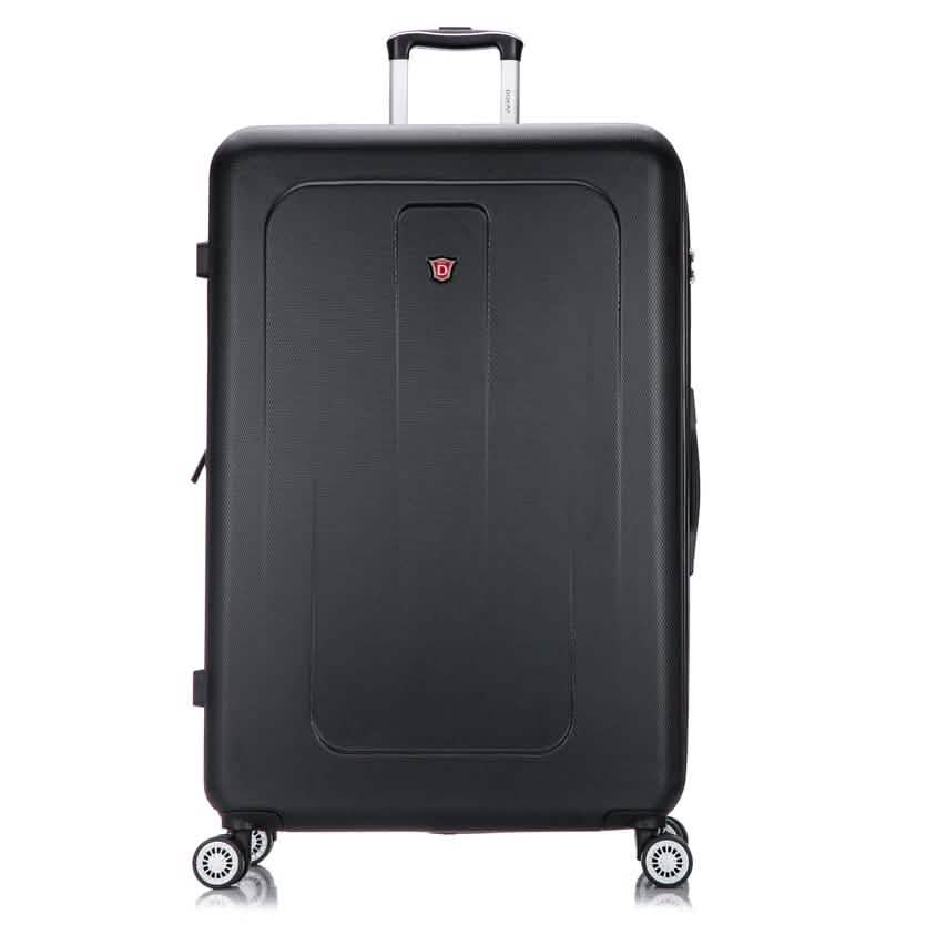 DUKAP Crypto Lightweight Hardside Spinner Luggage