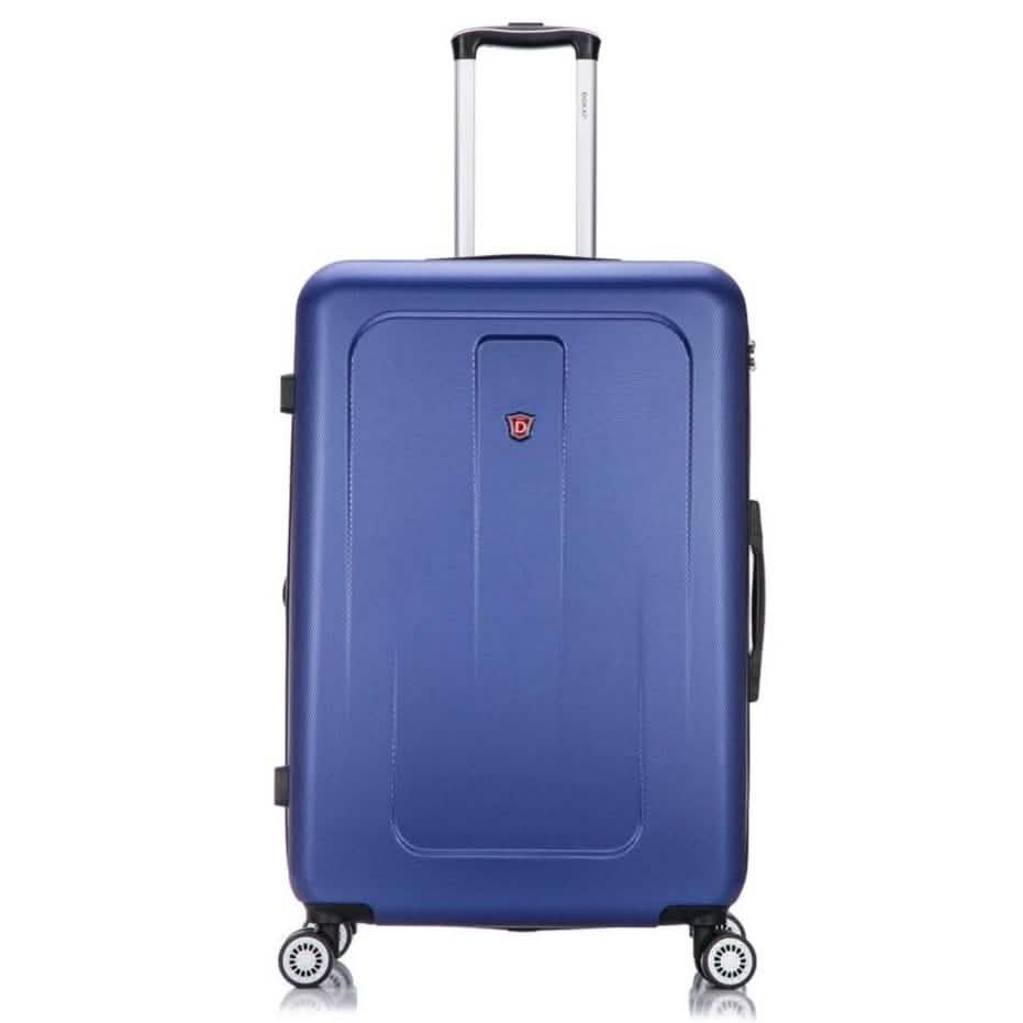 DUKAP Crypto Lightweight Hardside Spinner Luggage