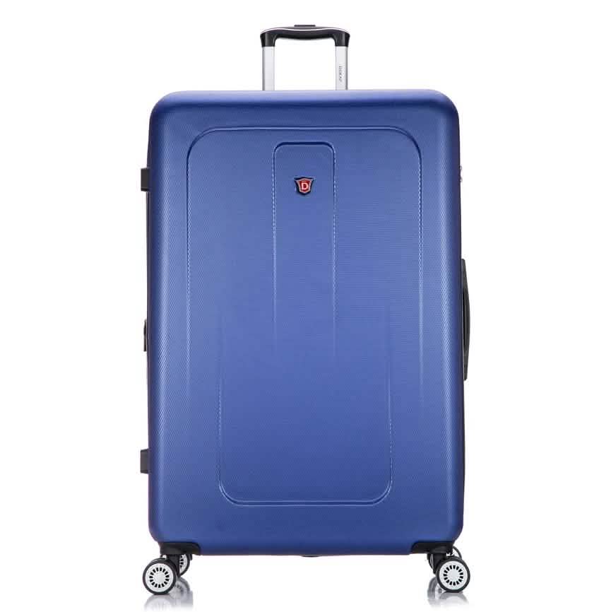 DUKAP Crypto Lightweight Hardside Spinner Luggage