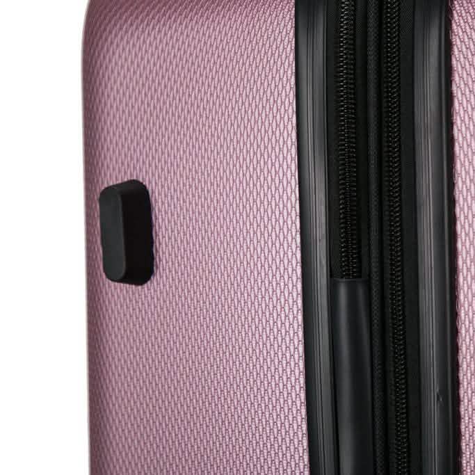 DUKAP Crypto Lightweight Hardside Spinner Luggage