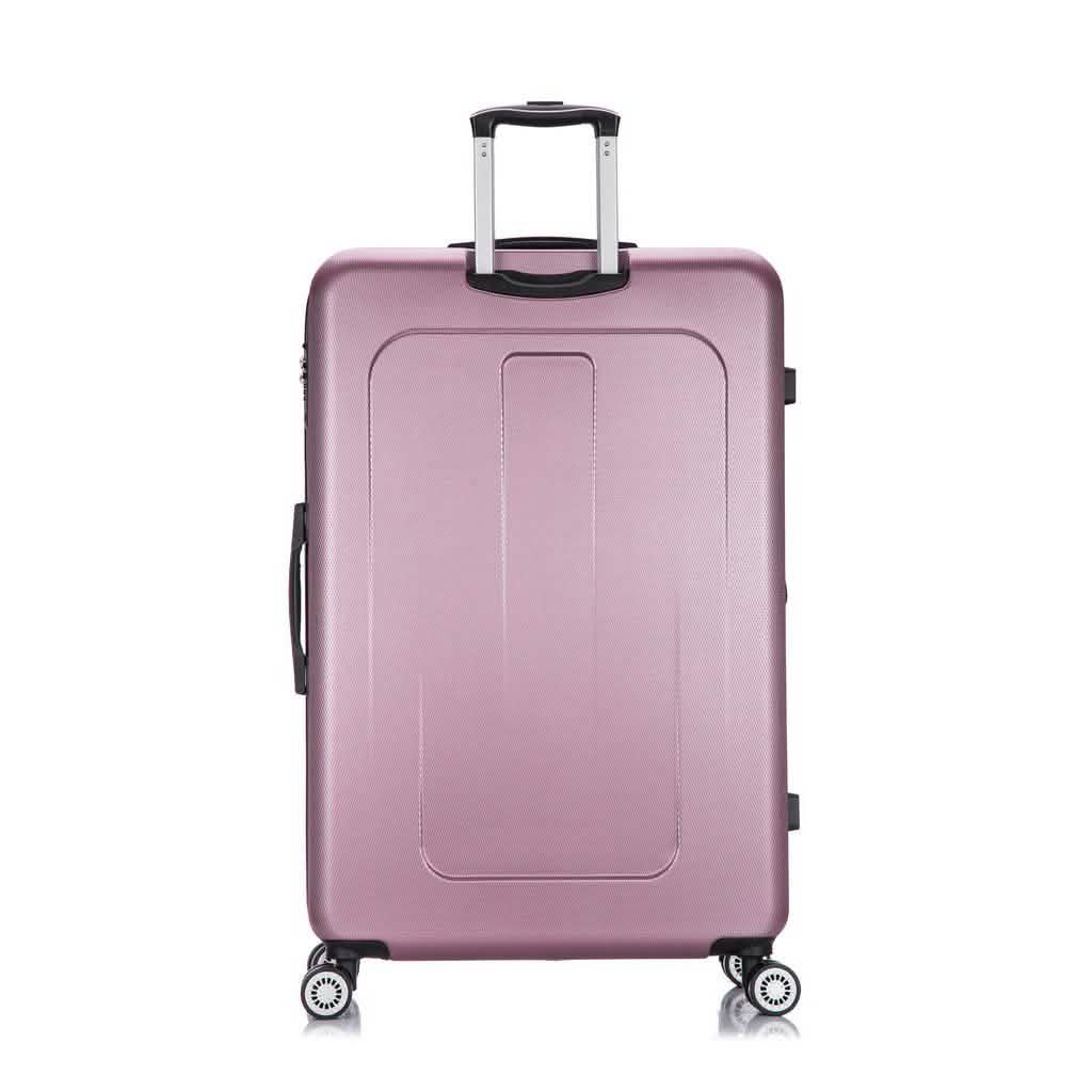 DUKAP Crypto Lightweight Hardside Spinner Luggage