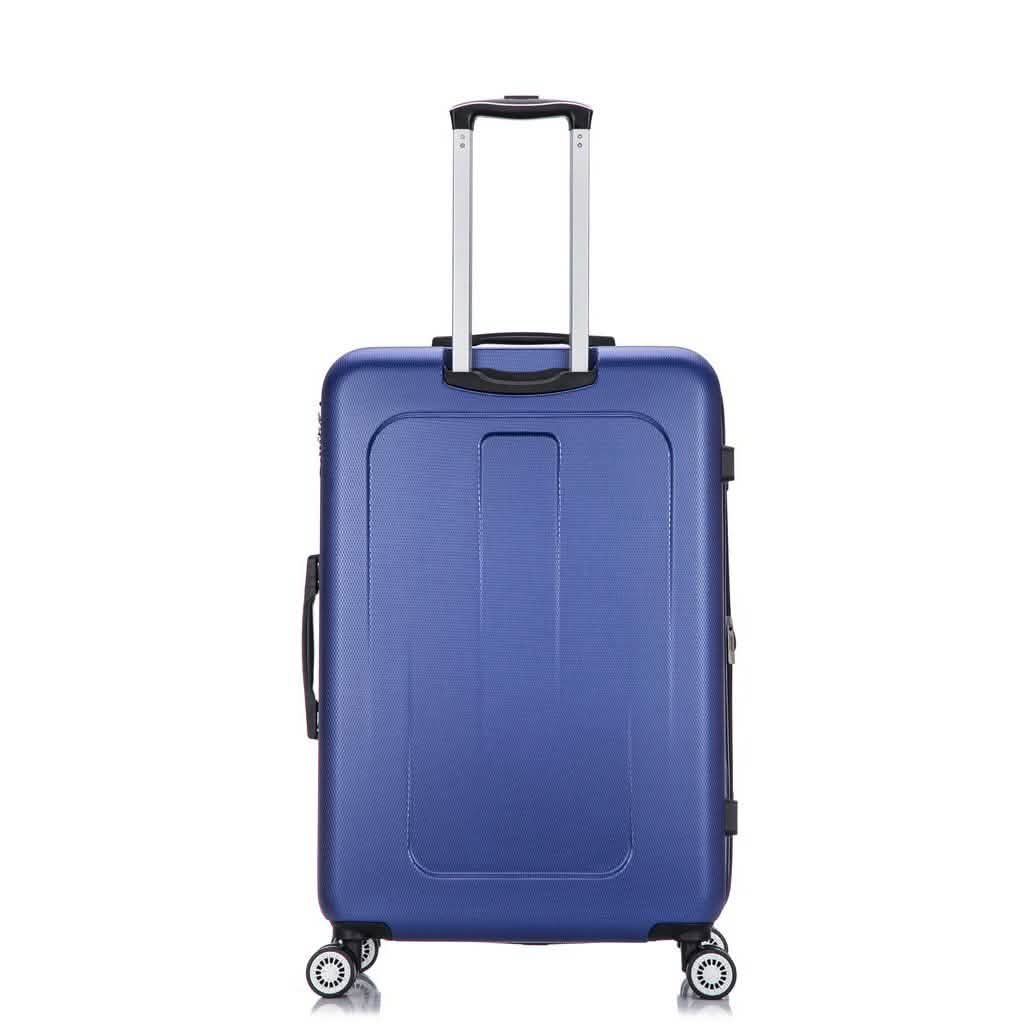 DUKAP Crypto Lightweight Hardside Spinner Luggage