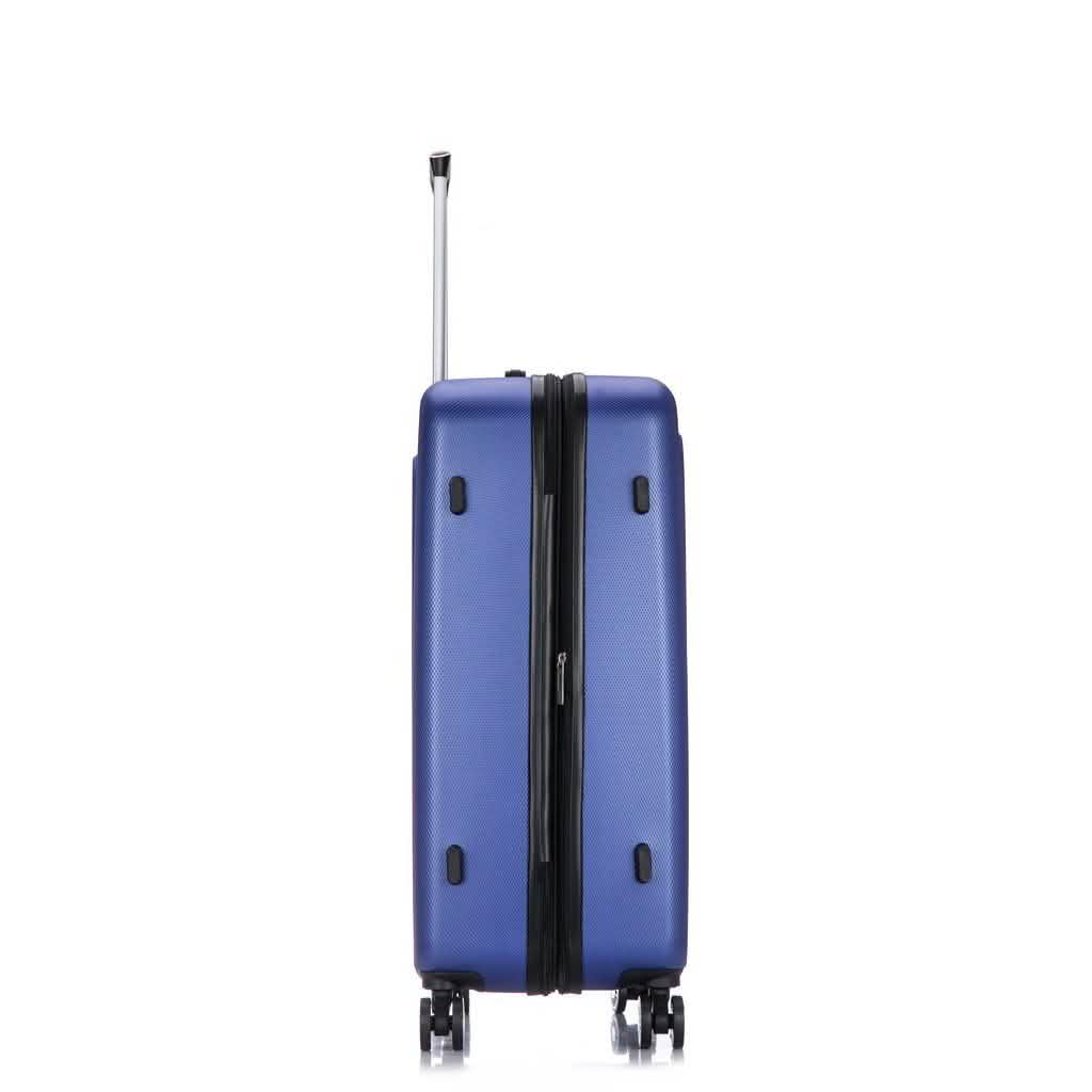 DUKAP Crypto Lightweight Hardside Spinner Luggage