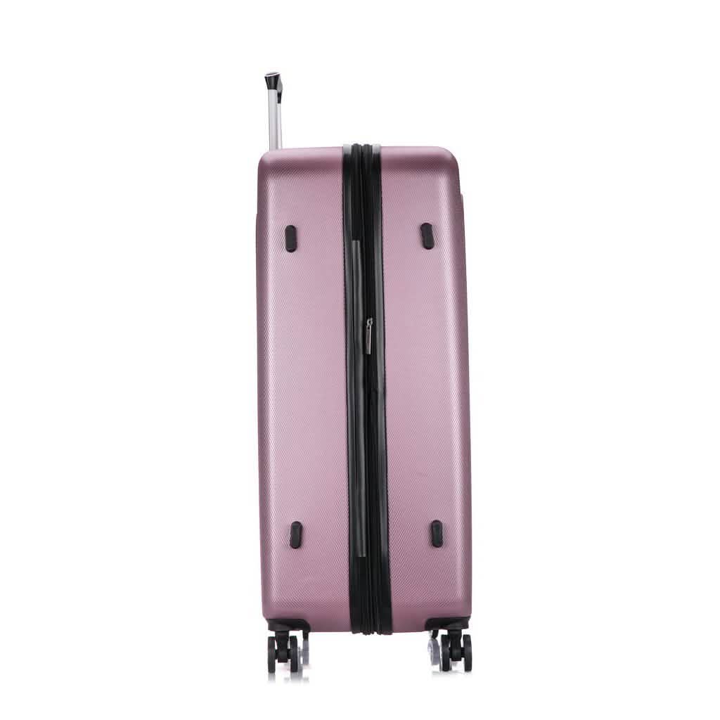 DUKAP Crypto Lightweight Hardside Spinner Luggage