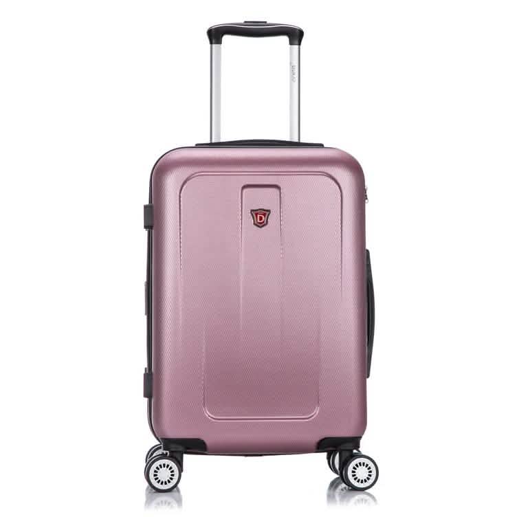 DUKAP Crypto Lightweight Hardside Spinner Luggage