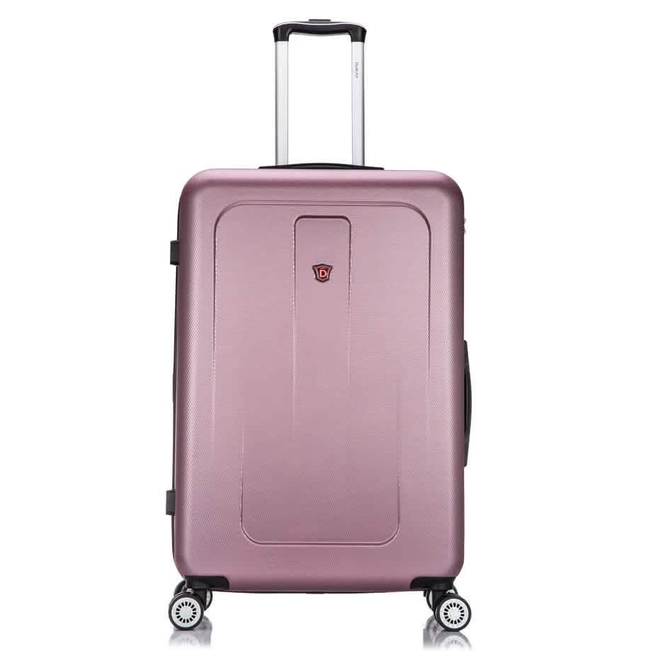 DUKAP Crypto Lightweight Hardside Spinner Luggage