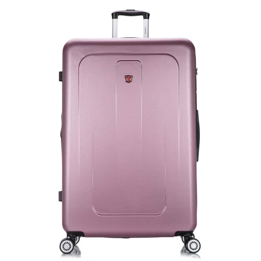 DUKAP Crypto Lightweight Hardside Spinner Luggage