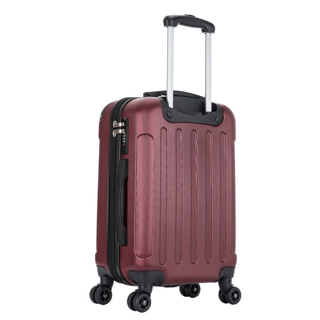 DUKAP Intely Hardside Spinner Luggage