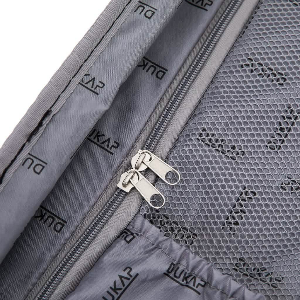 DUKAP Intely Hardside Spinner Luggage