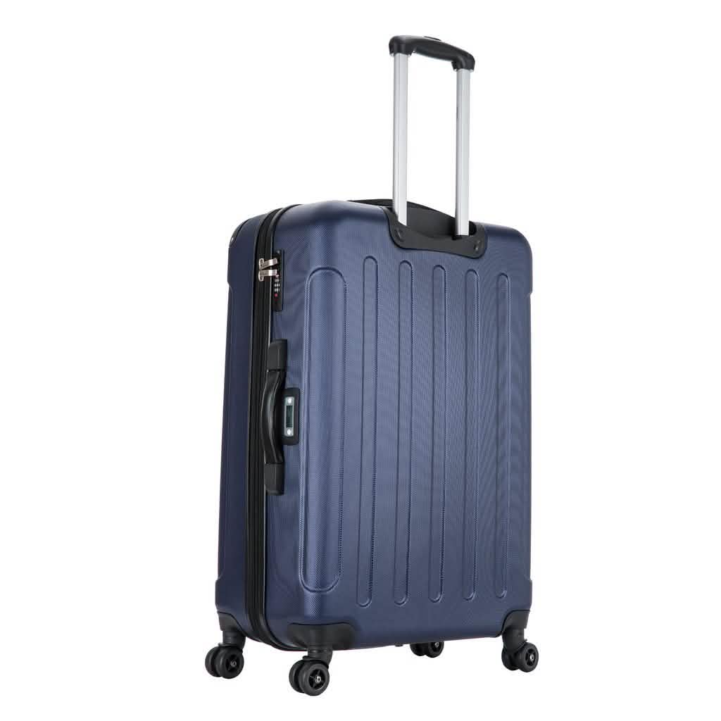 DUKAP Intely Hardside Spinner Luggage