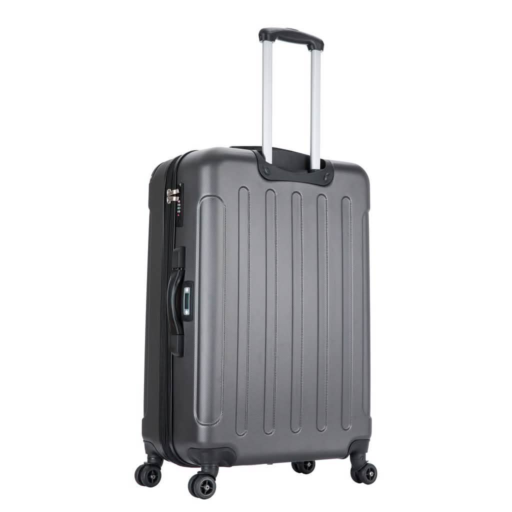 DUKAP Intely Hardside Spinner Luggage