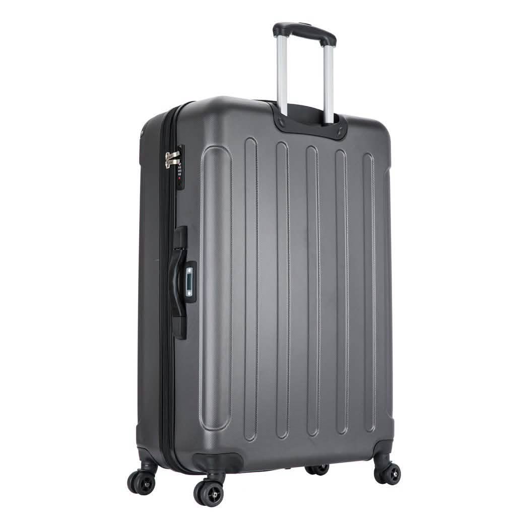 DUKAP Intely Hardside Spinner Luggage