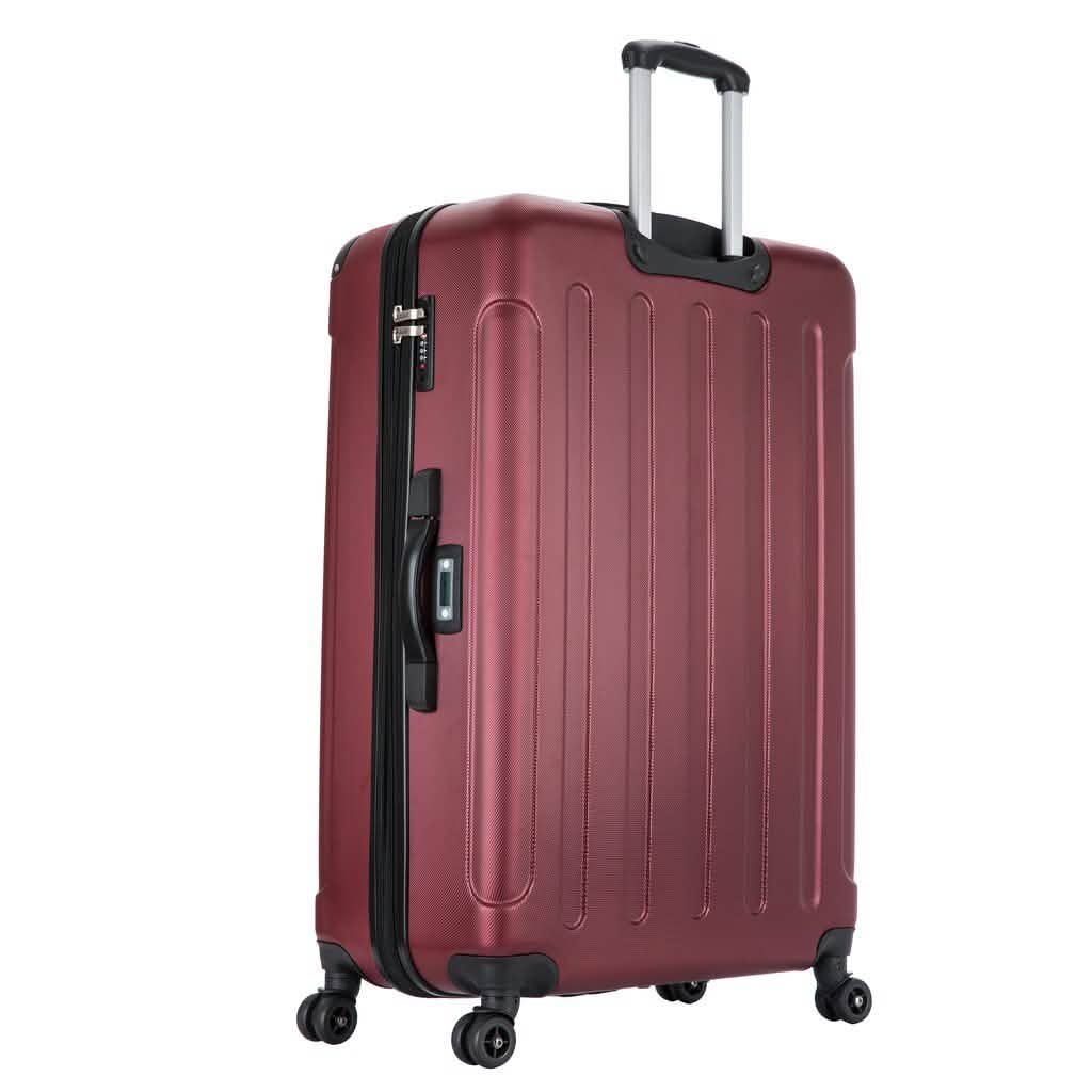DUKAP Intely Hardside Spinner Luggage