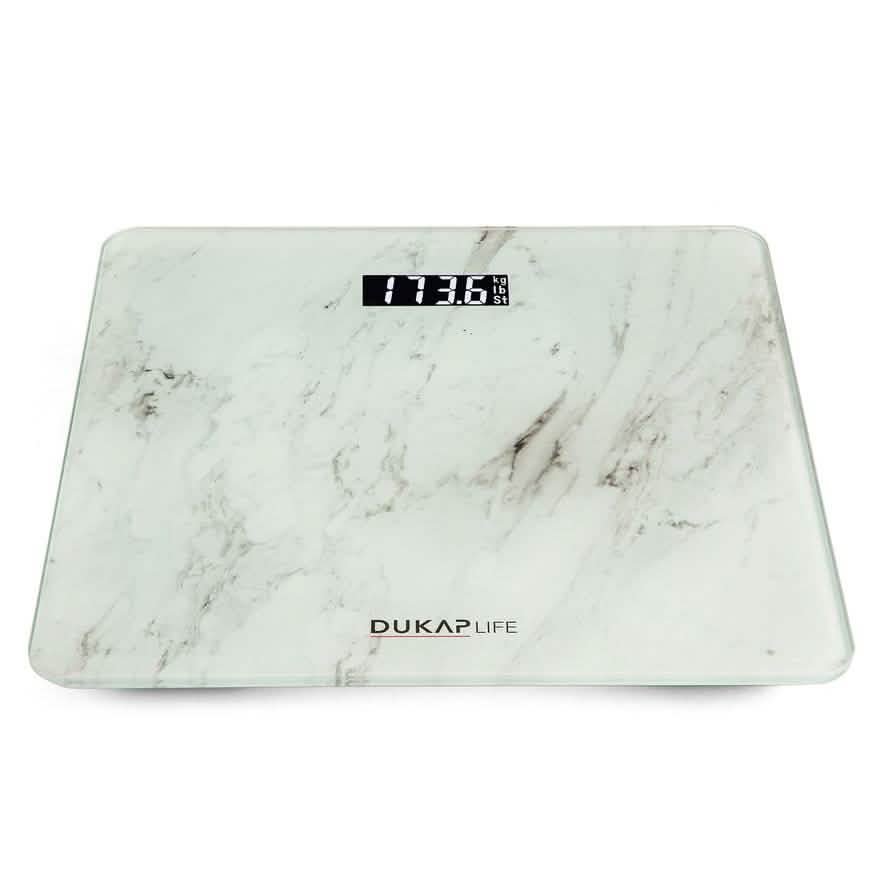 DUKAP LIFE Unique and Innovative Designs Digital Weight Scale