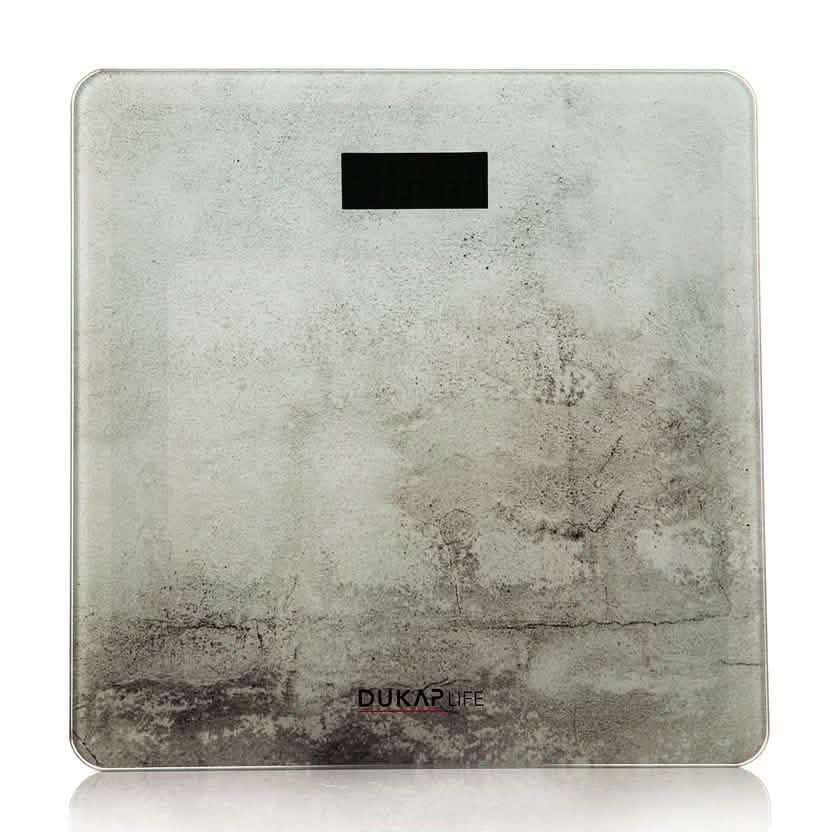 DUKAP LIFE Unique and Innovative Designs Digital Weight Scale
